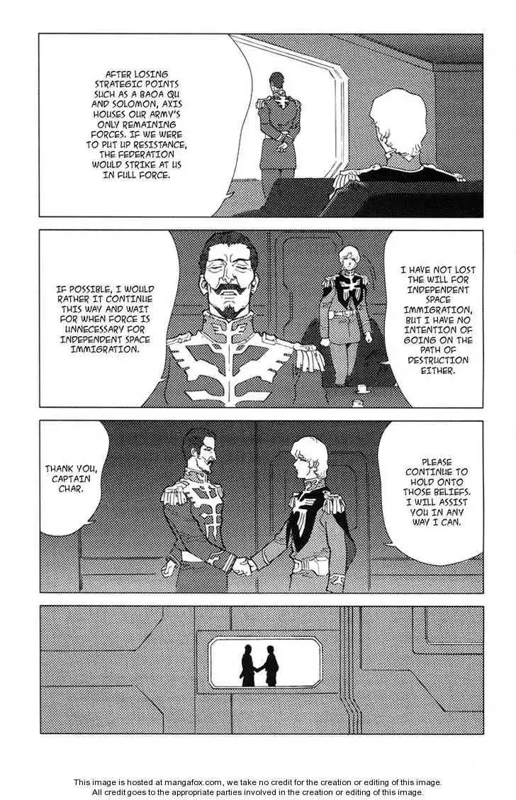 Kidou Senshi Gundam: C.D.A. Wakaki Suisei no Shouzou Chapter 1 48